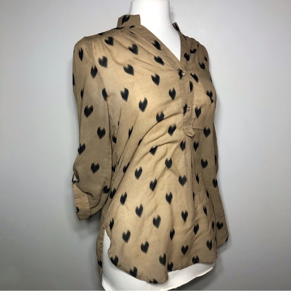 Fun 2 Fun Sheer Top - Picture 5 of 6